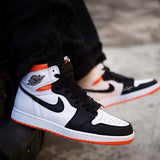 AIR JORDAN 1 RETRO HIGH OG ELECTRO ORANGE