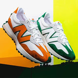 New Balance 327 CASABLANCA ORANGE