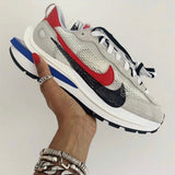 VAPORWAFFLE SACAI SPORT FUCHSIA GAME ROYAL