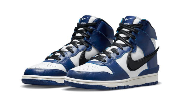 DUNK HIGH AMBUSH DEEP ROYAL BLUE