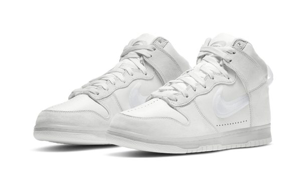 DUNK HIGH SLAM JAM WHITE PURE PLATINUM