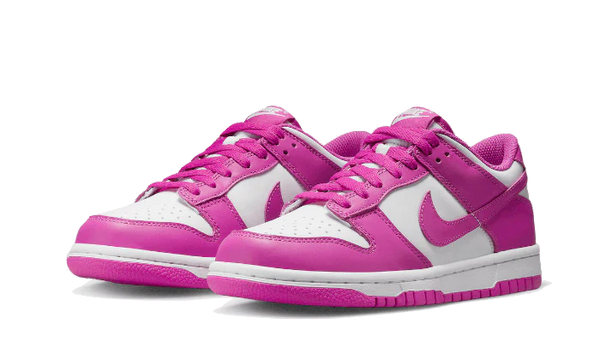 DUNK LOW ACTIVE FUCHSIA