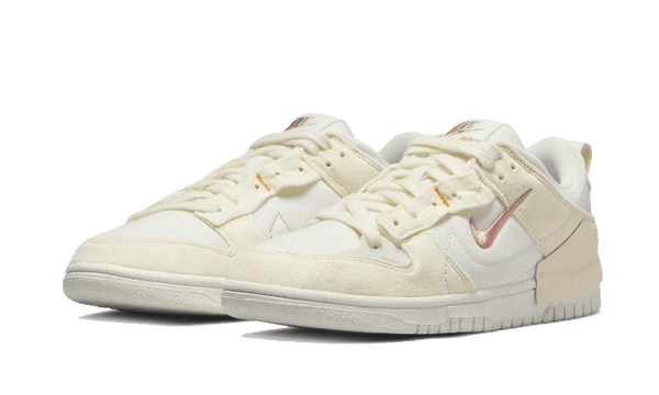 DUNK LOW DISRUPT 2 PALE IVORY