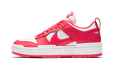 DUNK LOW DISRUPT SIREN RED