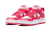 DUNK LOW DISRUPT SIREN RED