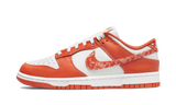 DUNK LOW ESSENTIAL PAISLEY PACK ORANGE