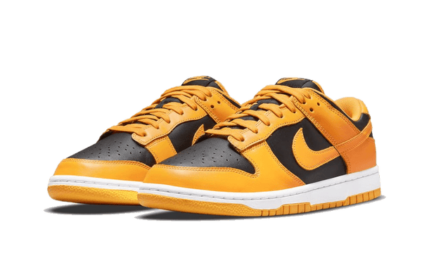 DUNK LOW GOLDENROD