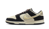 DUNK LOW LX BLACK TEAM GOLD