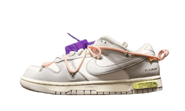 DUNK LOW OFF-WHITE LOT 24