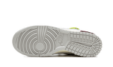 DUNK LOW OFF-WHITE LOT 8