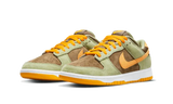 DUNK LOW DUSTY OLIVE