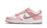 DUNK LOW PINK VELVET