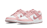 DUNK LOW PINK VELVET