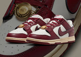 DUNK LOW SE SAIL TEAM RED