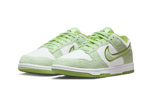 DUNK LOW SE FLEECE GREEN