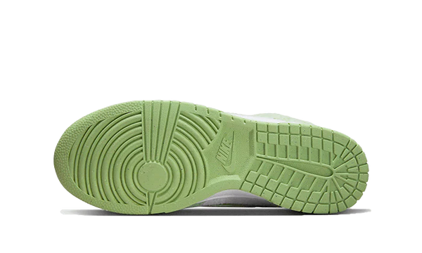 DUNK LOW SE FLEECE GREEN