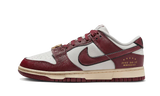 DUNK LOW DISRUPT SIREN RED