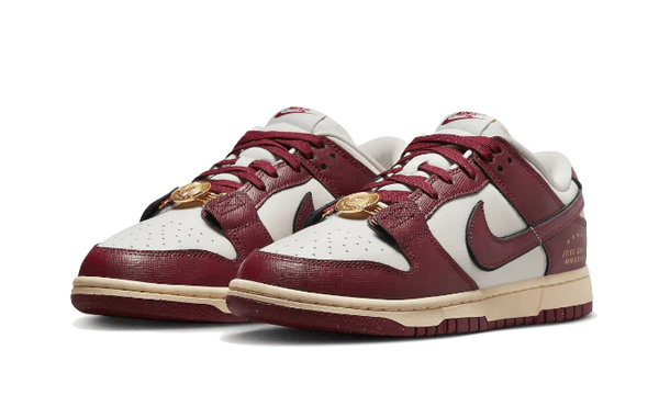 DUNK LOW SE SAIL TEAM RED