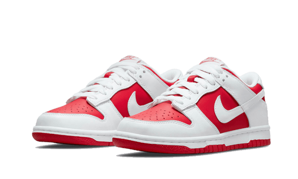 DUNK LOW CHAMPIONSHIP RED