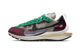 VAPORWAFFLE SACAI VILLAIN RED NEPTUNE GREEN