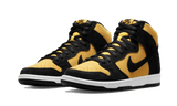 SB DUNK HIGH PRO MAIZE AND BLACK