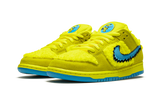 SB DUNK LOW GRATEFUL DEAD BEARS YELLOW