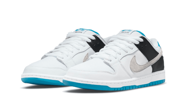 SB DUNK LOW LASER BLUE