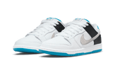 SB DUNK LOW LASER BLUE