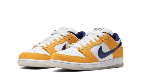 SB DUNK LOW LASER ORANGE