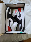 AIR JORDAN 1 MID SE UNION BLACK TOE