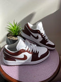 AIR JORDAN 1 LOW TEAM RED